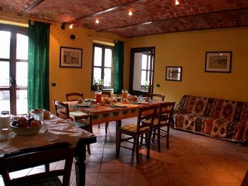 Cascina Caldera Guest House Cantarana Eksteriør bilde